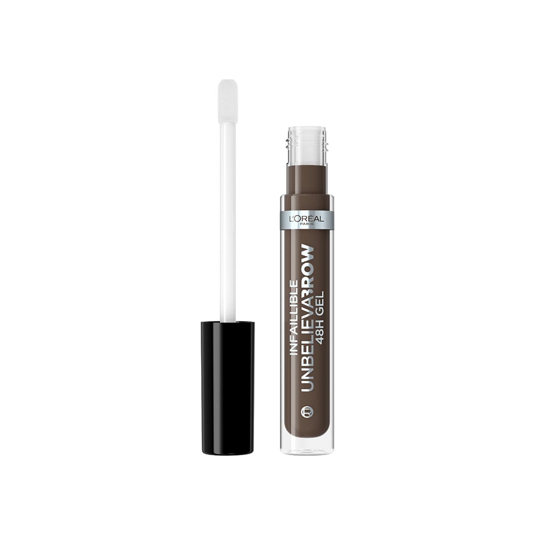 Loreal Paris Infaillible Unbelievabrow 48H Gel 3.0 Dark Brunette 3.4 ml