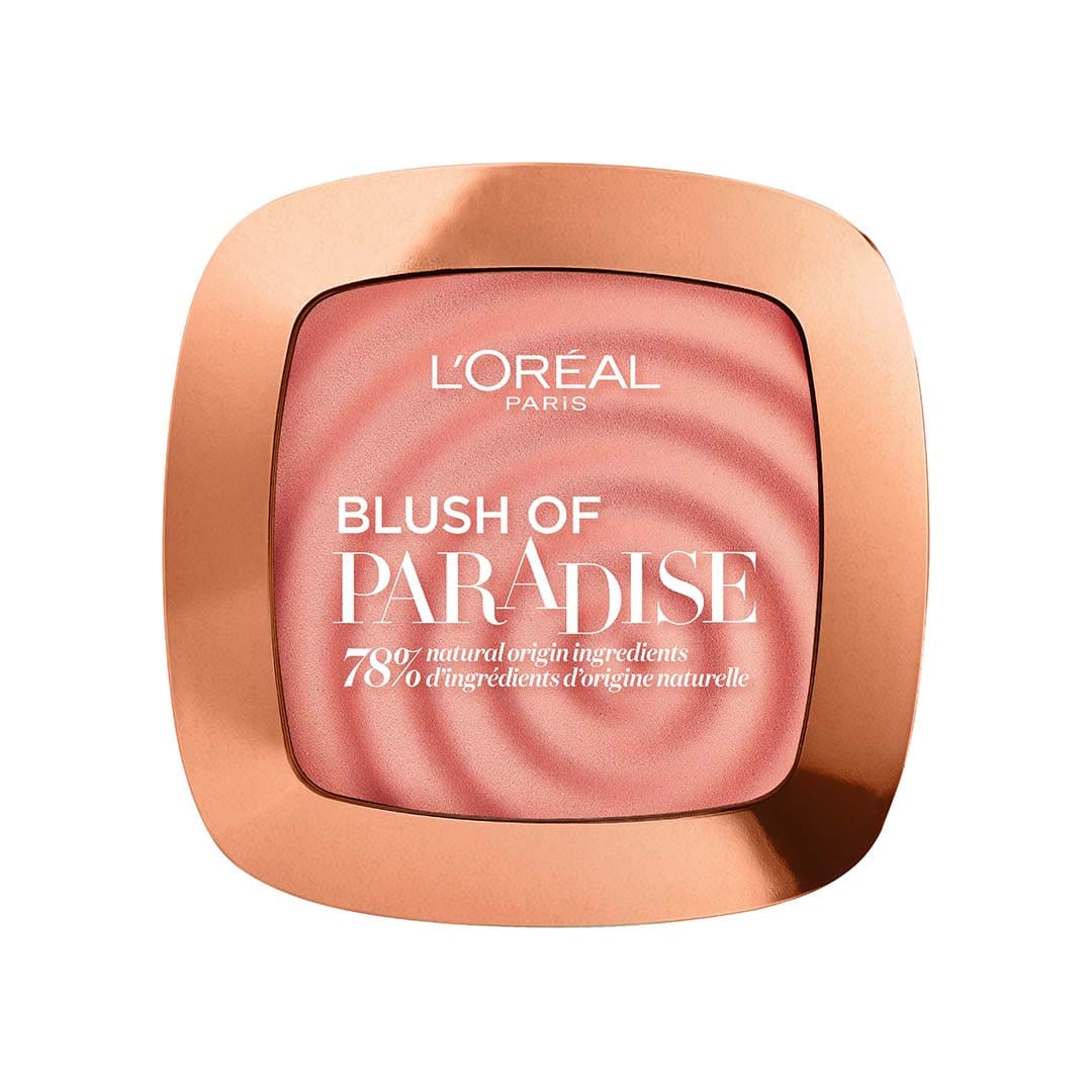Loreal Paris Blush Of Paradise 03 Melon Dollar Baby 9g