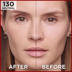 Loreal Paris Infaillible 32H Matte Cover 130 Warm Undertone 30 ml