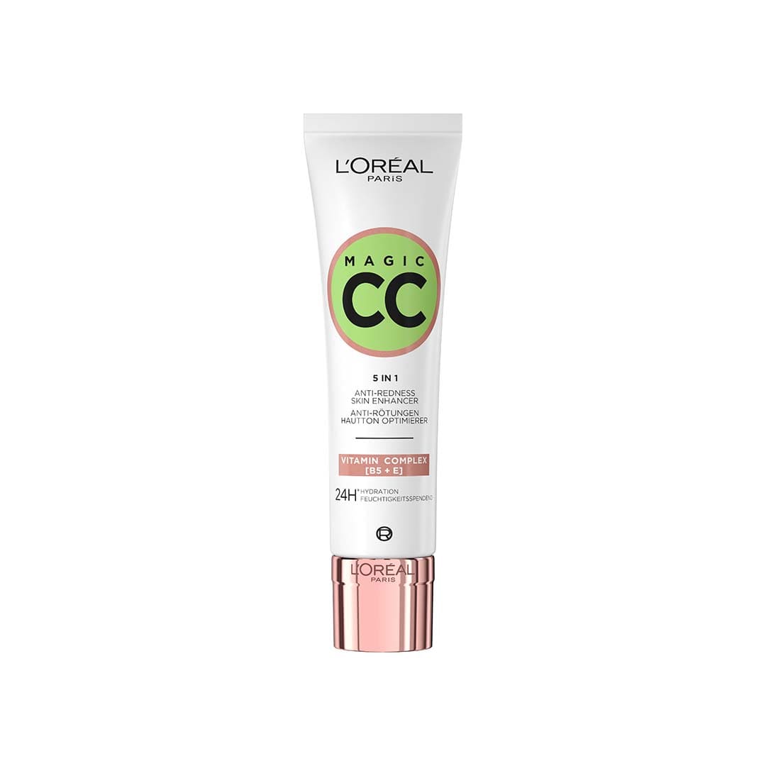Loreal Paris Magic Cc Cream 1 Anti Redness 30 ml