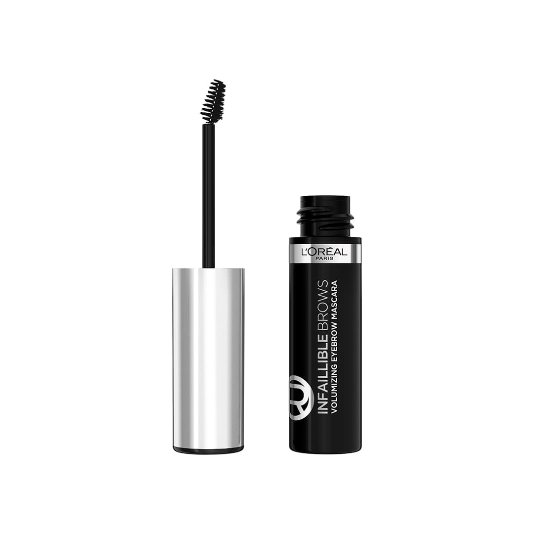 Loreal Paris Infaillible Brows 24H Volumizing Eyebrow Mascara 0 Transparent 5 ml