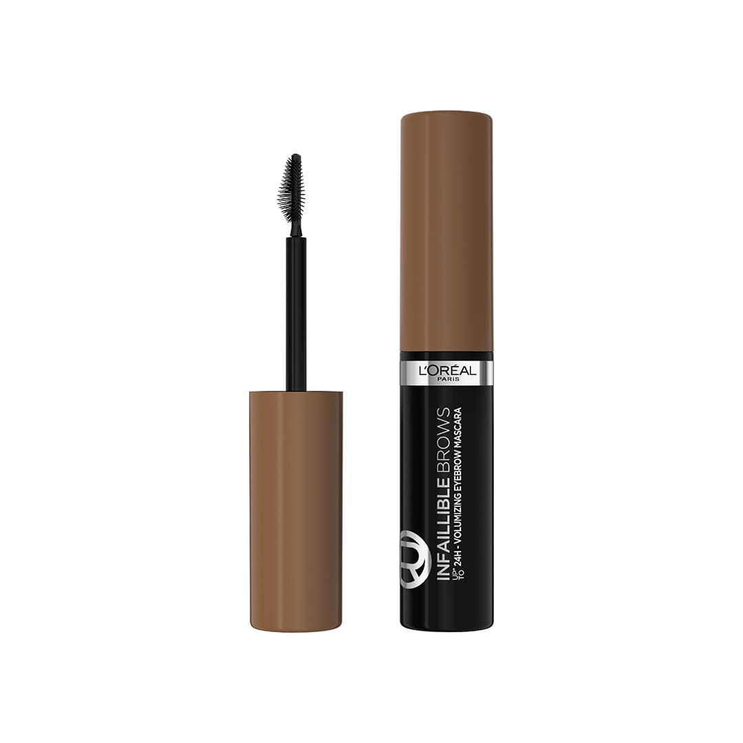 Loreal Paris Infaillible Brows 24H Volumizing Eyebrow Mascara 5.0 Light Brunette