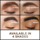 Loreal Paris Infaillible Brows 24H Volumizing Eyebrow Mascara 5.0 Light Brunette