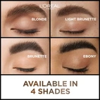 Loreal Paris Infaillible Brows 24H Volumizing Eyebrow Mascara 5.0 Light Brunette