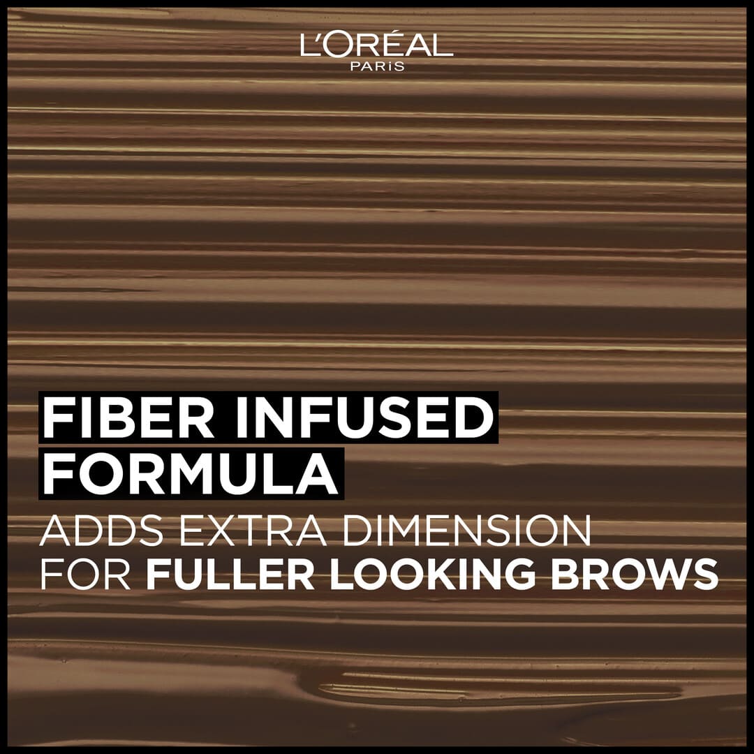 Loreal Paris Infaillible Brows 24H Volumizing Eyebrow Mascara 5.0 Light Brunette