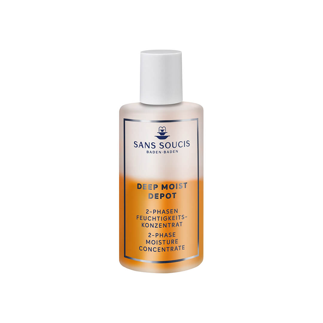 Sans Soucis Deep Moist Depot 2 Phase Moisture Concentrate 50 ml
