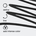 Clinique High Impact Gel Tech Eyeliner Sparkling Amethyst 0.35g