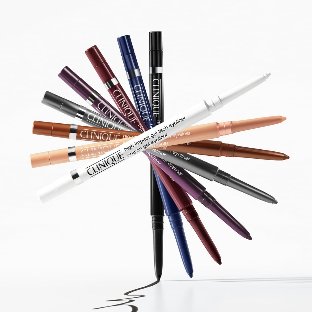 Clinique High Impact Gel Tech Eyeliner Sparkling Amethyst 0.35g