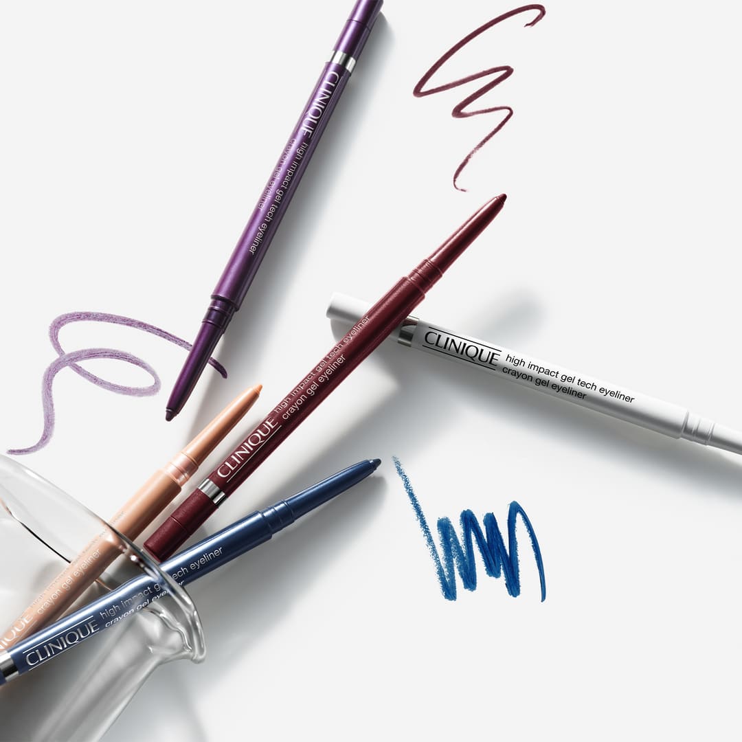 Clinique High Impact Gel Tech Eyeliner Sparkling Amethyst 0.35g