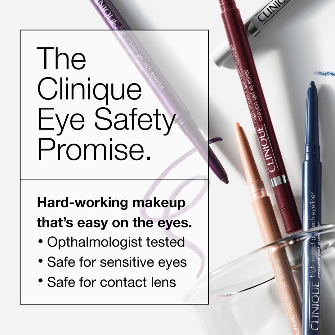 Clinique High Impact Gel Tech Eyeliner Sparkling Amethyst 0.35g