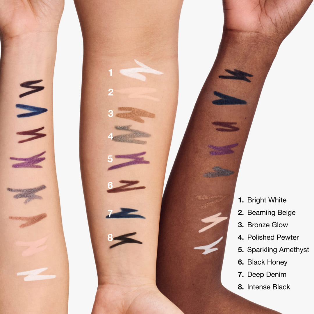 Clinique High Impact Gel Tech Eyeliner Sparkling Amethyst 0.35g