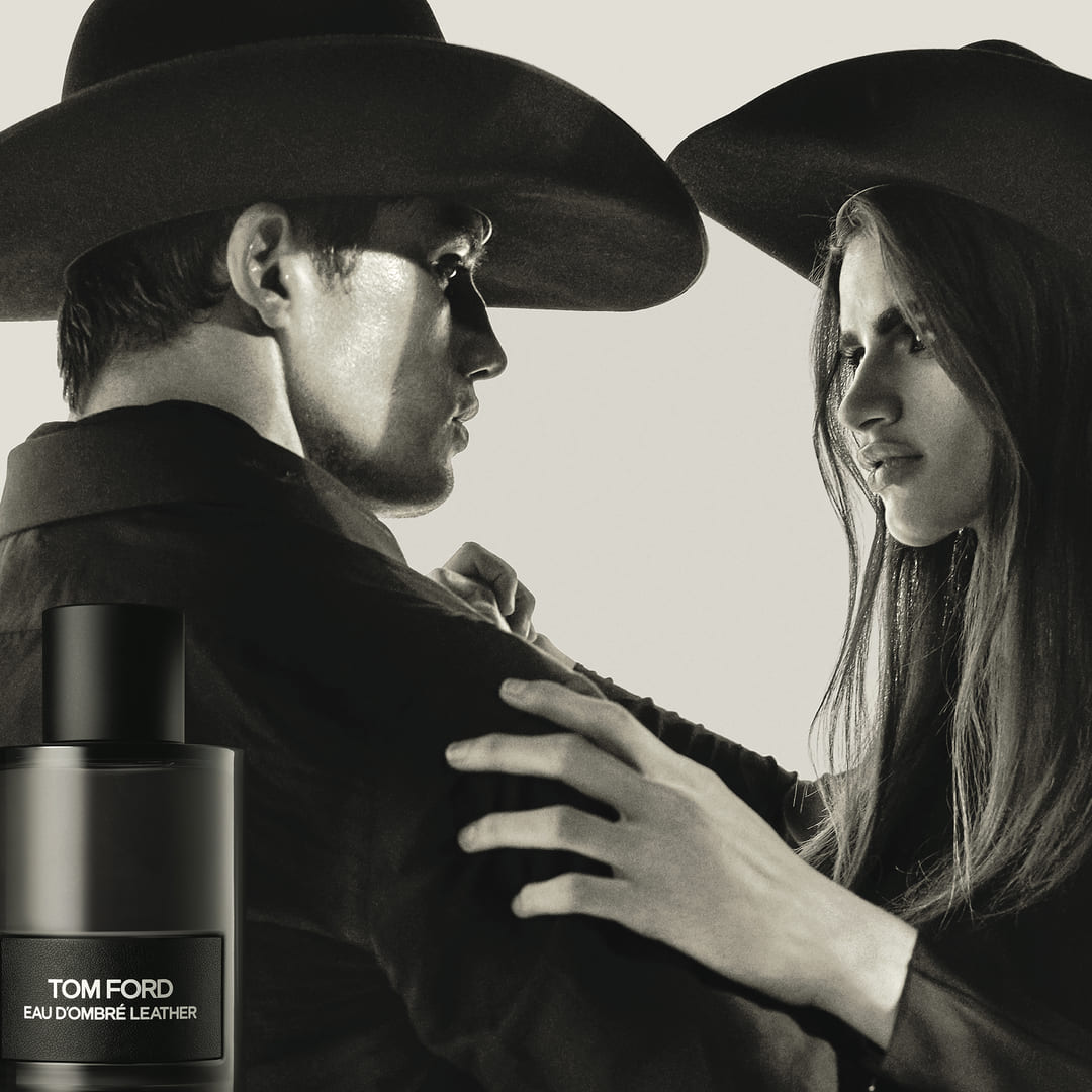 Tom Ford Eau D Ombre Leather EdT 50 ml