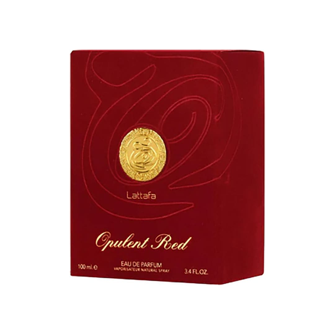 Lattafa Perfumes Opulent Red EdP 100 ml