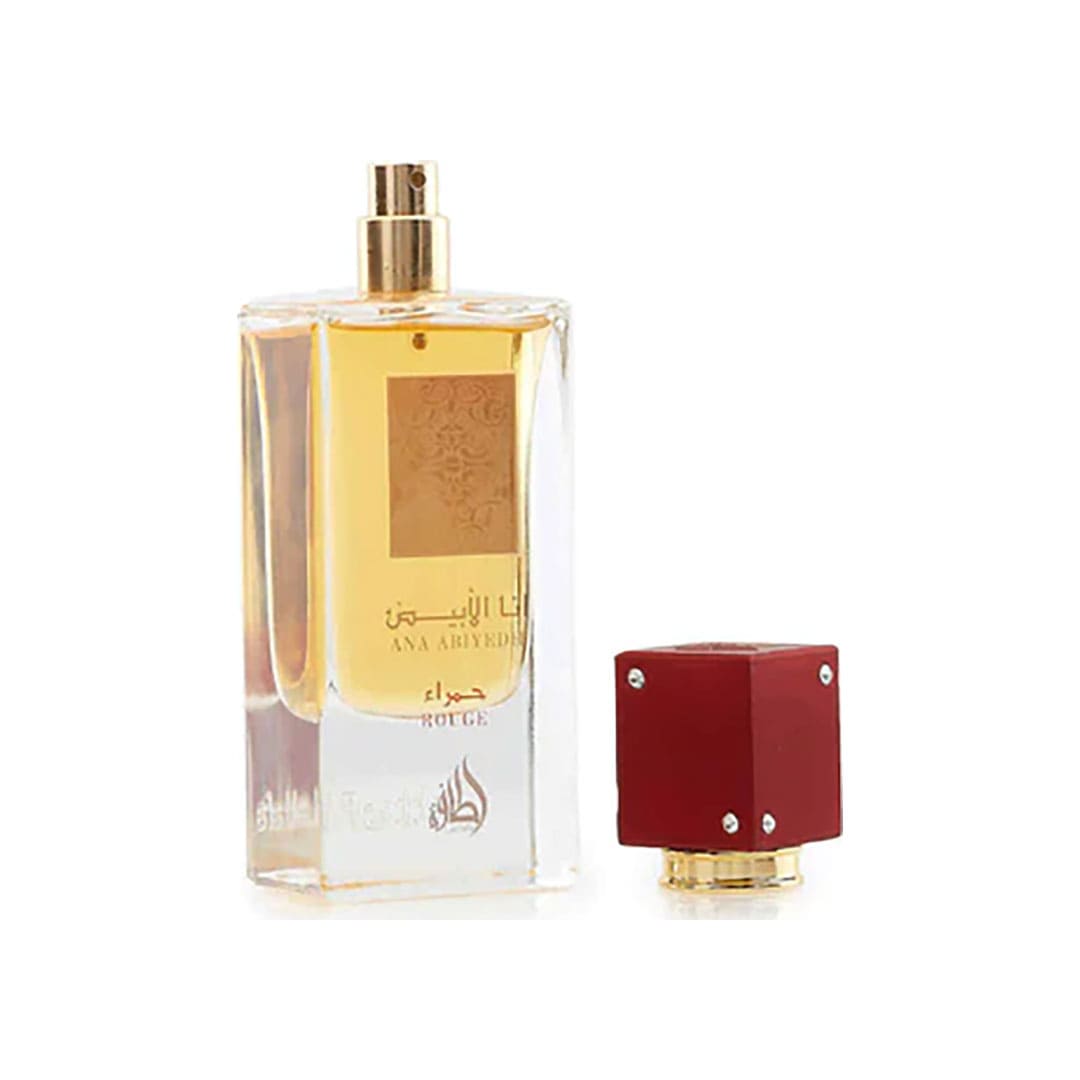 Lattafa Perfumes Ana Abiyedh Rouge EdP 60 ml