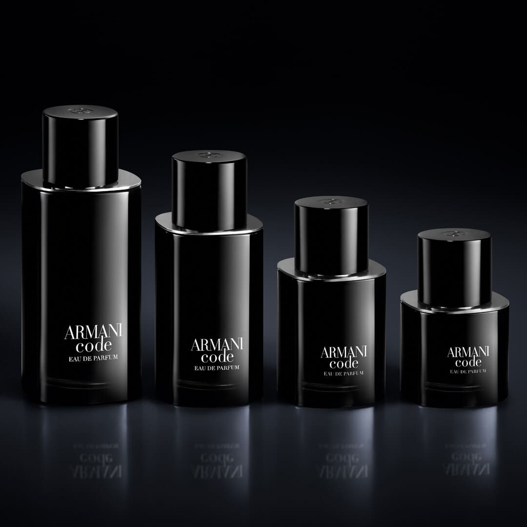Armani Code EdP Refill 150 ml