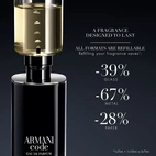 Armani Code EdP Refill 150 ml