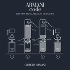 Armani Code EdP Refill 150 ml