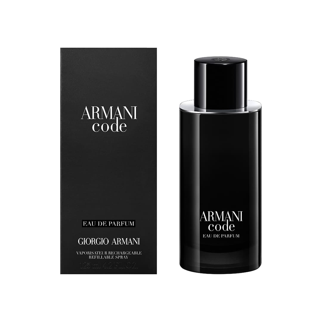 Armani Code EdP 125 ml