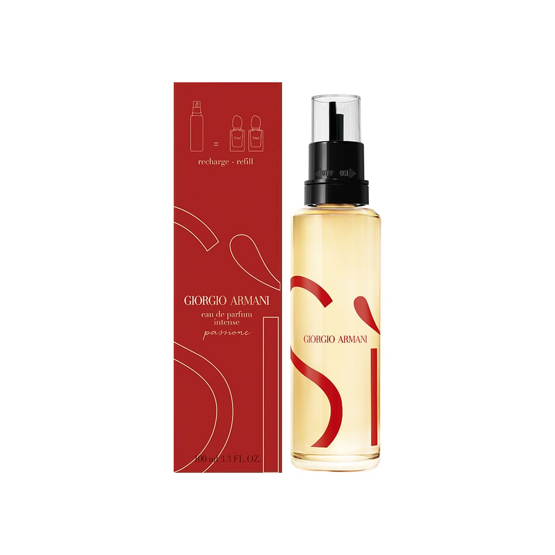 Armani Si Passione Intense EdP Refill 100 ml