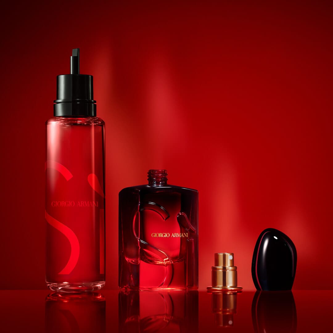Armani Si Passione Intense EdP Refill 100 ml