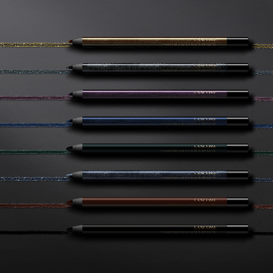 Lancome Drama Liquid Pencil Eyeliner 02 French Chocolate 1.2g
