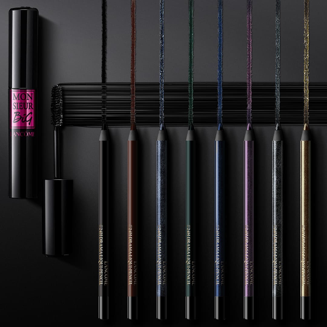 Lancome Drama Liquid Pencil Eyeliner 05 Seine Sparkles 1.2g
