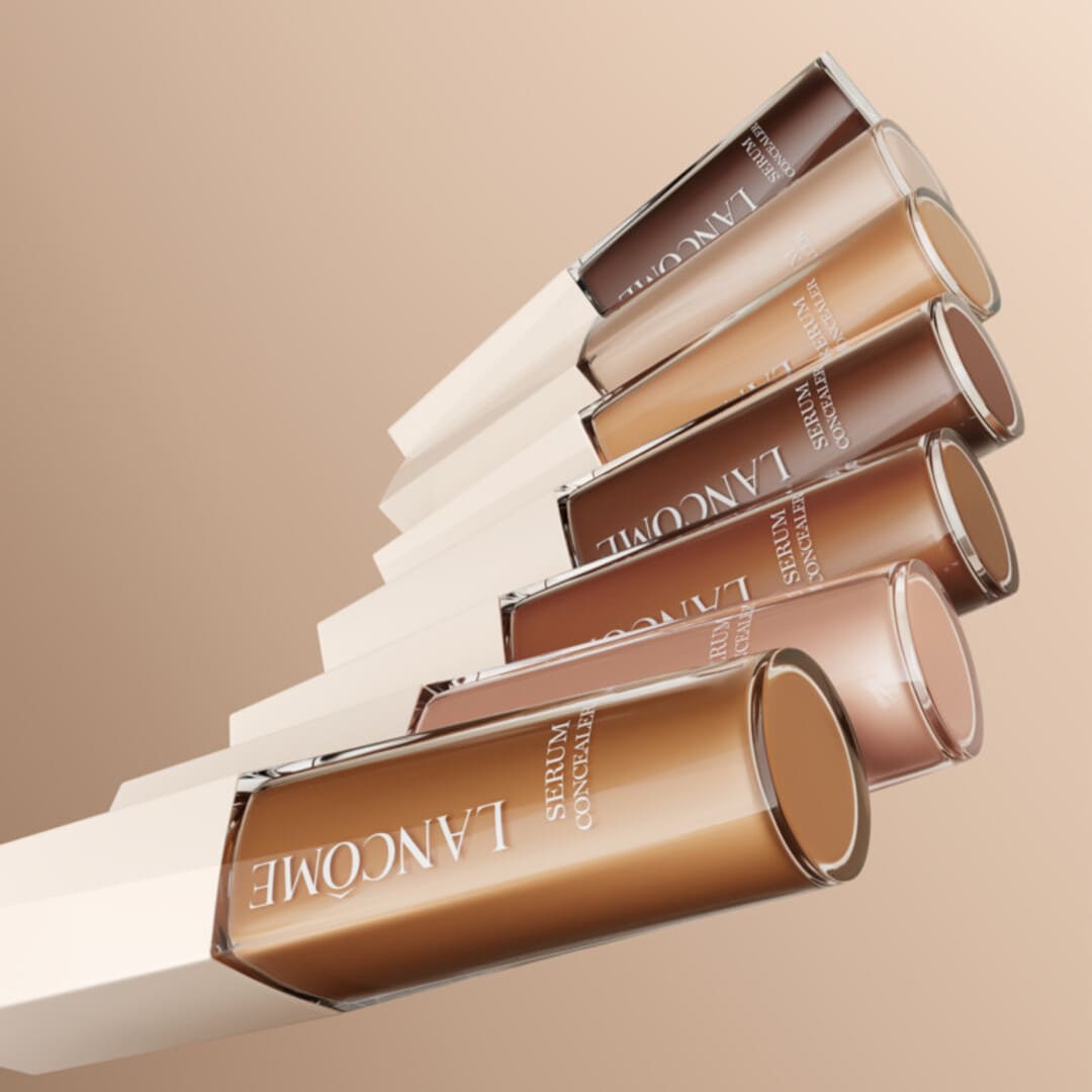 Lancome Teint Idole Ultra Wear Care And Glow Serum Concealer 405W 13 ml