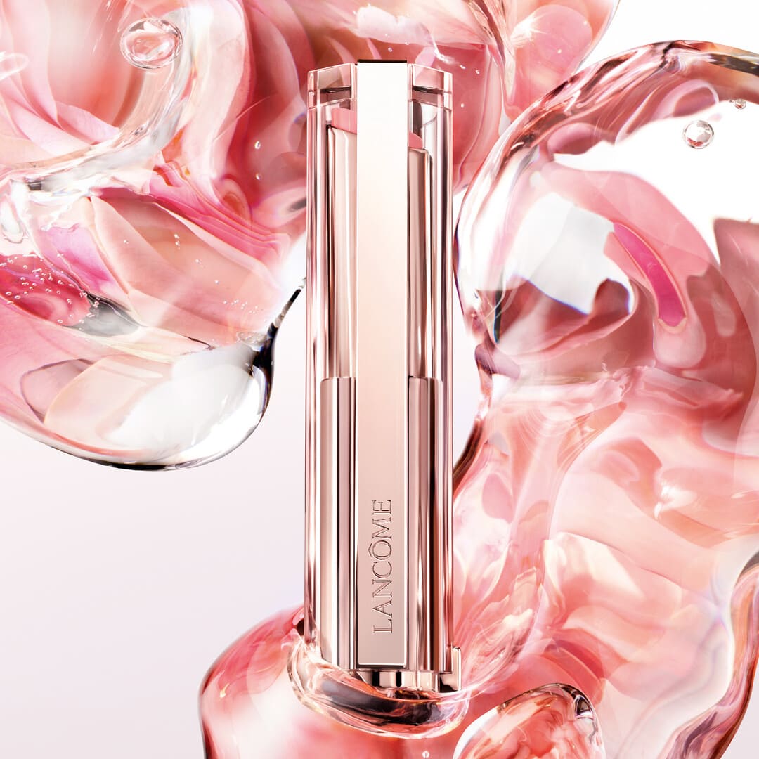 Lancome Lip Idole Butterglow Glowy Color Balm 36 Nude Now 3g