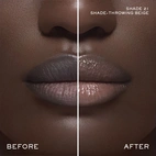 Lancome Lip Idole Butterglow Glowy Color Balm 21 Shade Throwing Beige 3g