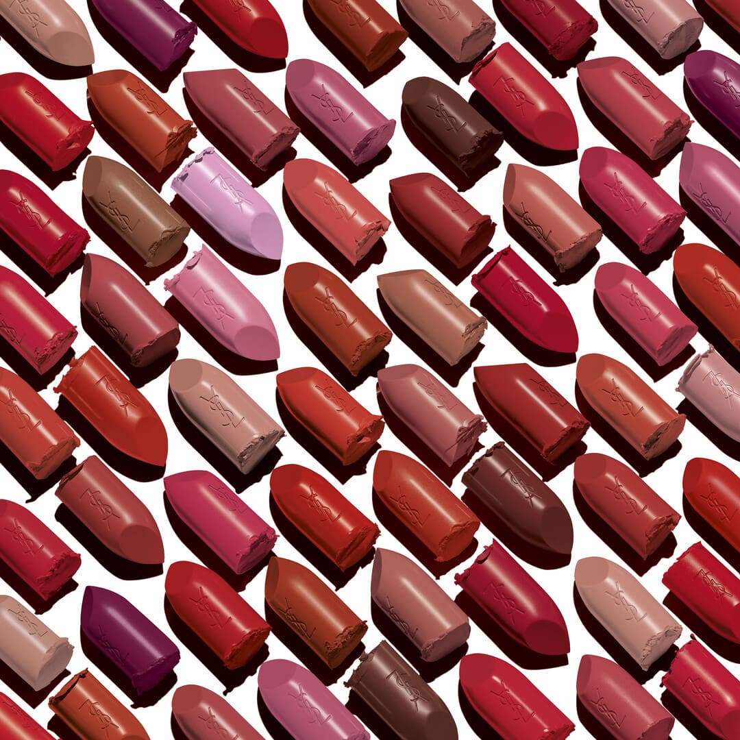 Yves Saint Laurent Rouge Pur Couture Pure Color In Care Satin Lipstick R9 Brazen
