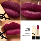 Yves Saint Laurent Rouge Pur Couture Pure Color In Care Satin Lipstick P1 Libera