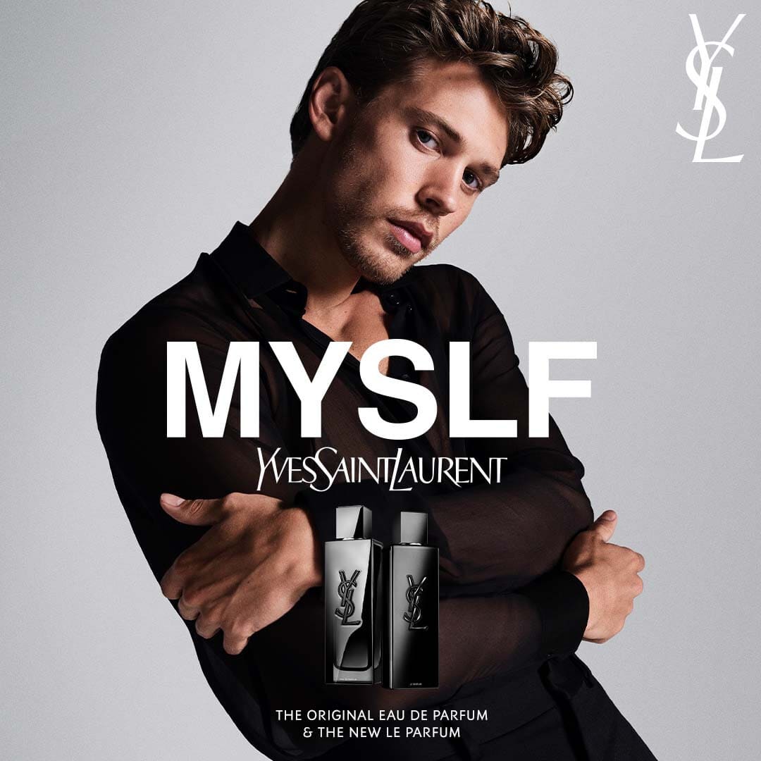 Yves Saint Laurent Myslf Le Parfum 100 ml