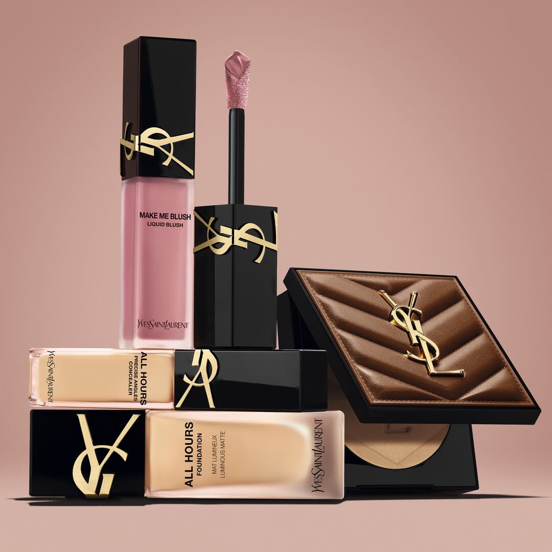 Yves Saint Laurent Make Me Blush Liquid Blush 57 Coral Clash 15 ml