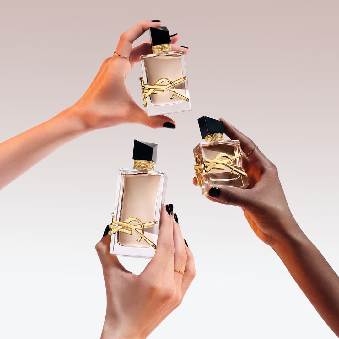 Yves Saint Laurent Libre Flowers And Flames EdP 30 ml