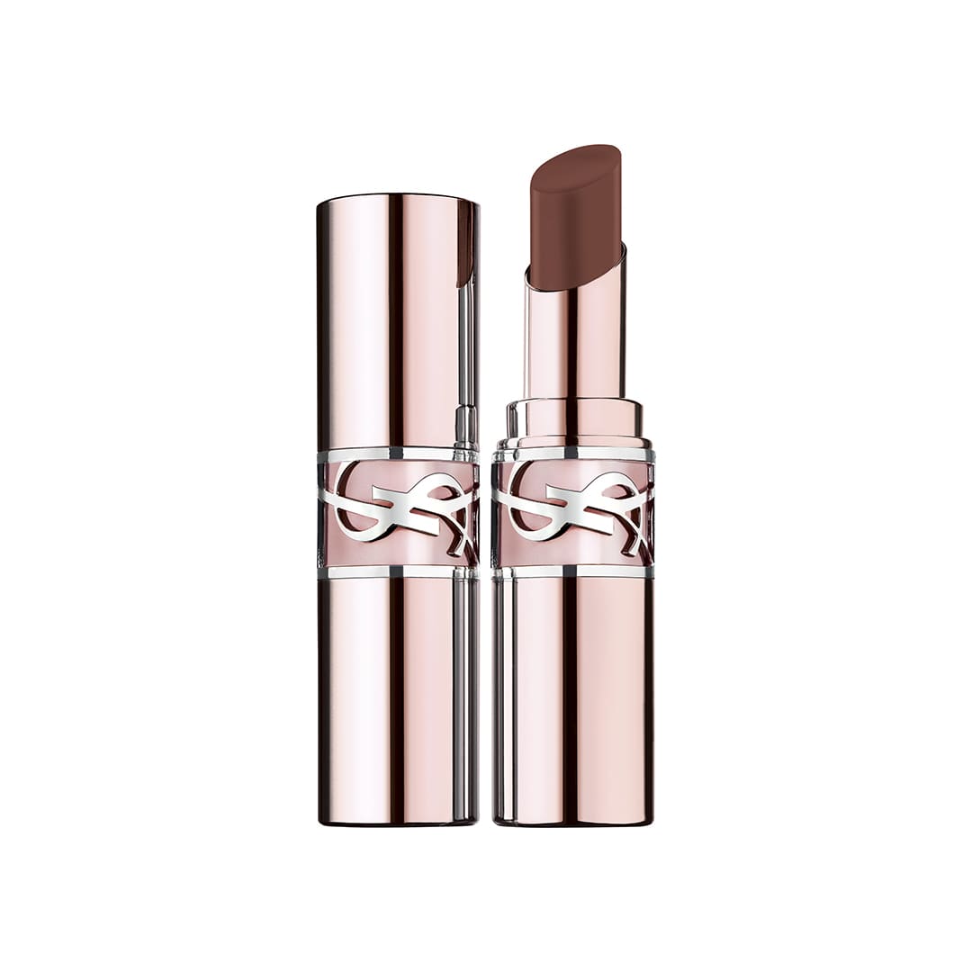 Yves Saint Laurent Loveshine Candy Glow Tinted Butter Balm 6B Brown Nude 3.2g