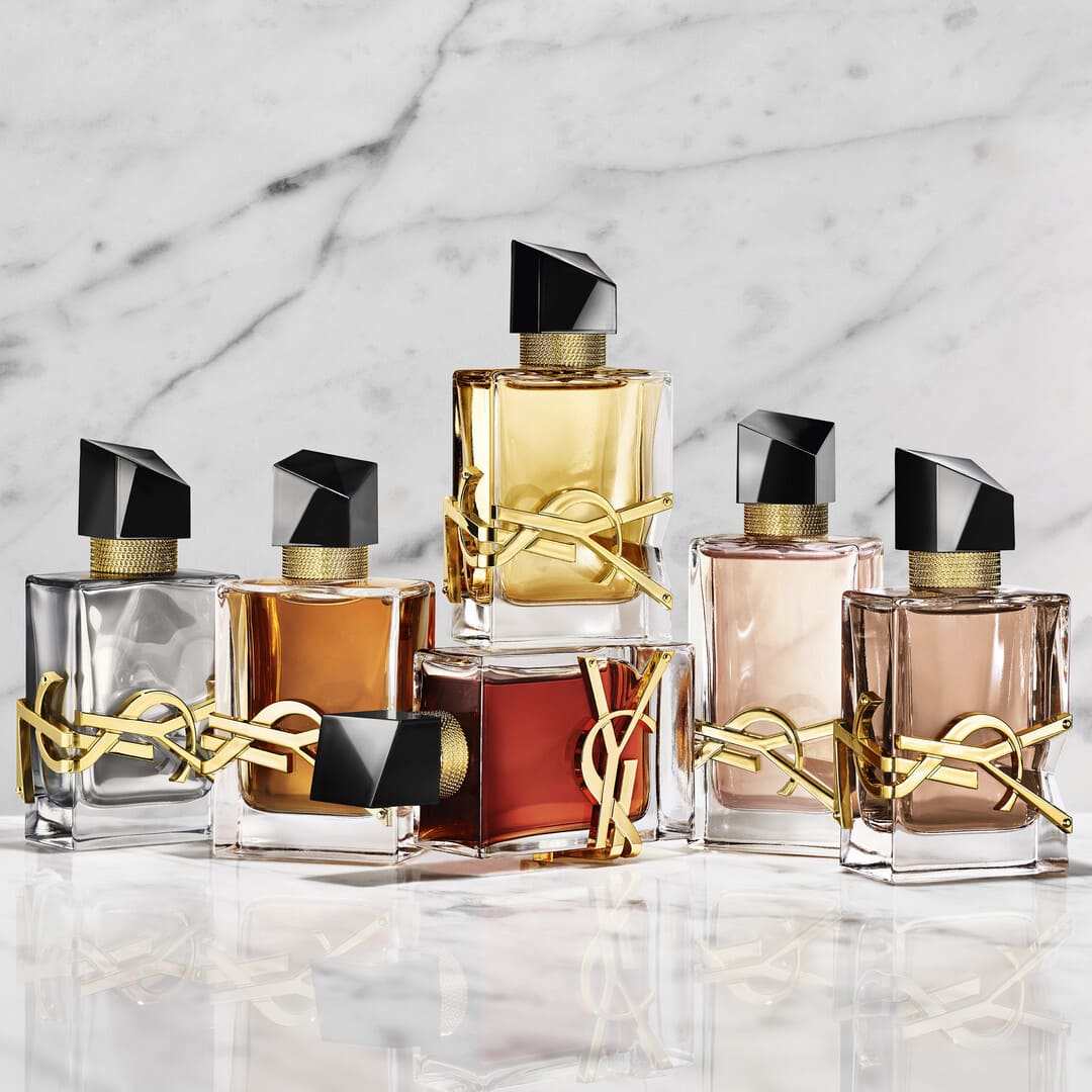 Yves Saint Laurent Libre Flowers And Flames EdP 30 ml
