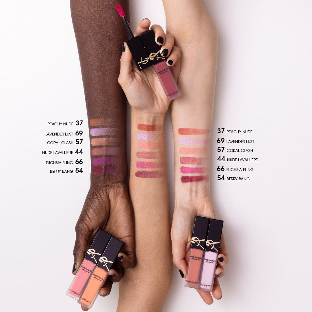 Yves Saint Laurent Make Me Blush Liquid Blush 66 Fuchsia Fling 15 ml