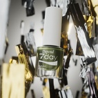 Depend 7day Hybrid Polish Showstopper 7334 Sparkles Green 5 ml