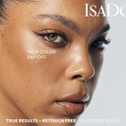 IsaDora The Intense Eyeliner 60 Intense Black 0.35g