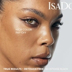 IsaDora The Intense Eyeliner 63 Steel Gray 0.35g