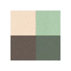 IsaDora The Eyeshadow Quartet 02 Neo Mint 3.5g