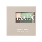 IsaDora The Eyeshadow Quartet 02 Neo Mint 3.5g