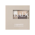 IsaDora The Eyeshadow Quartet 09 Pearls Allure 3.5g