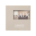 IsaDora The Eyeshadow Quartet 09 Pearls Allure 3.5g