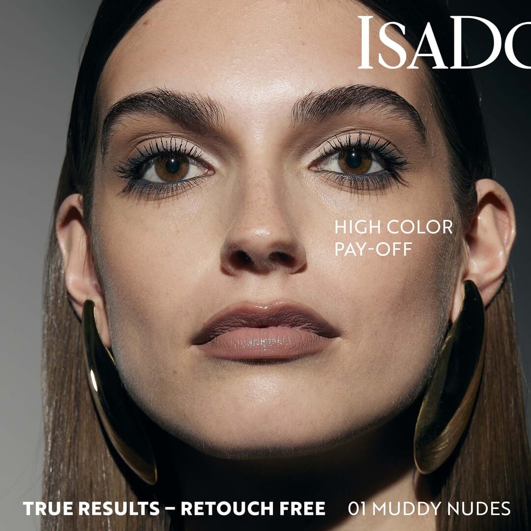 IsaDora The Eyeshadow Quartet 09 Pearls Allure 3.5g