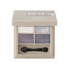 IsaDora The Eyeshadow Quartet 12 Crystal Mauve 3.5g