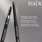 IsaDora The Brow Fix 24H Pencil 05 Taupe 0.3g