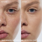 IsaDora The No Compromise Matte Powder 60 Neutral Porcelain 7g