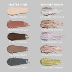 IsaDora The Matte Eyeshadow Stick 61 Apricot Blush 1.2g