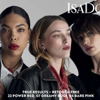 IsaDora The Matte Lipstick 19 Real Crimson 1.6g